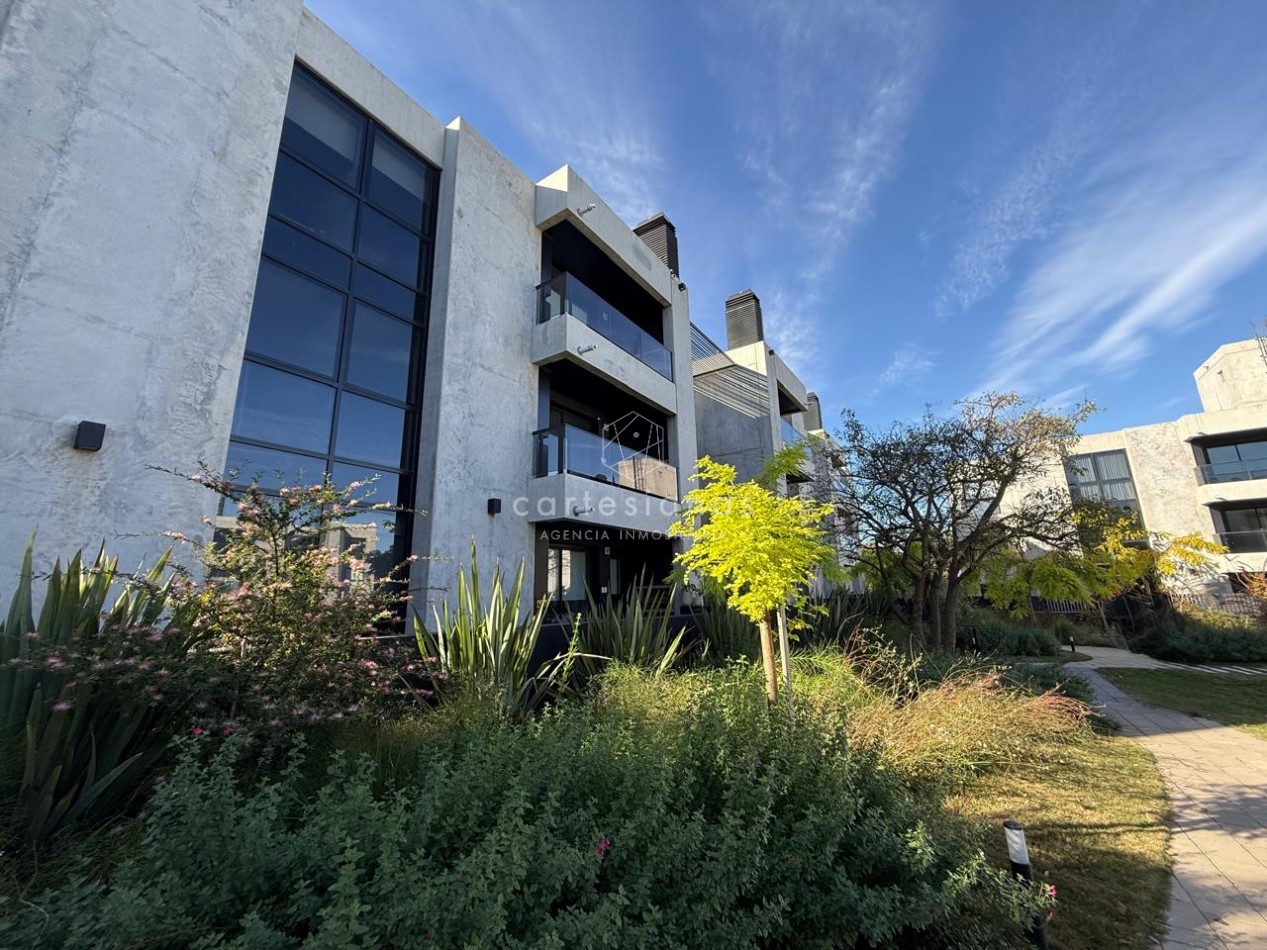 DEPTO DE 3 DORM C/ COCH EN CONDOMINIO EN ARGUELLO 