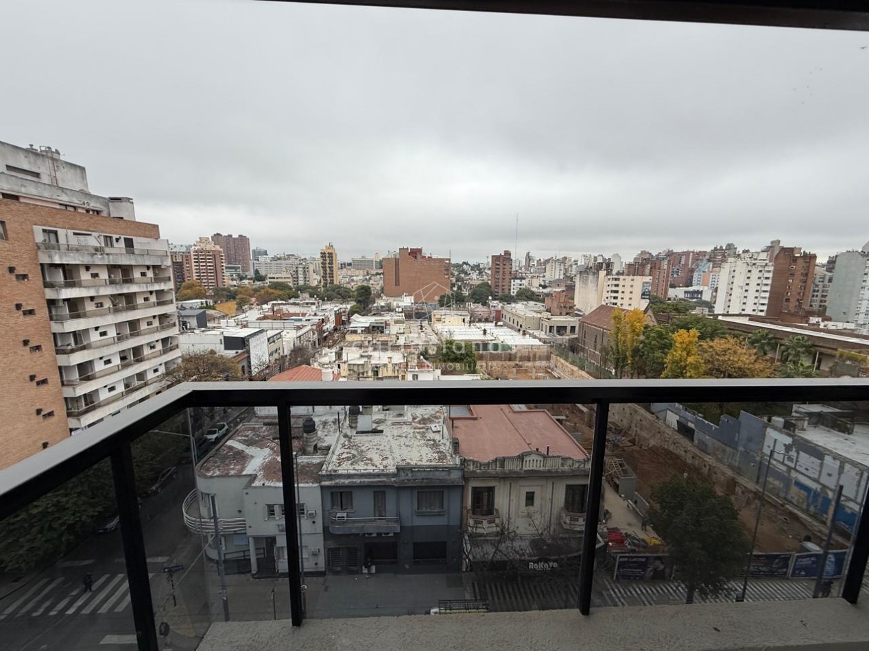 NUEVA CORDOBA 2 DORM C/BALCON + AMENITIES 
