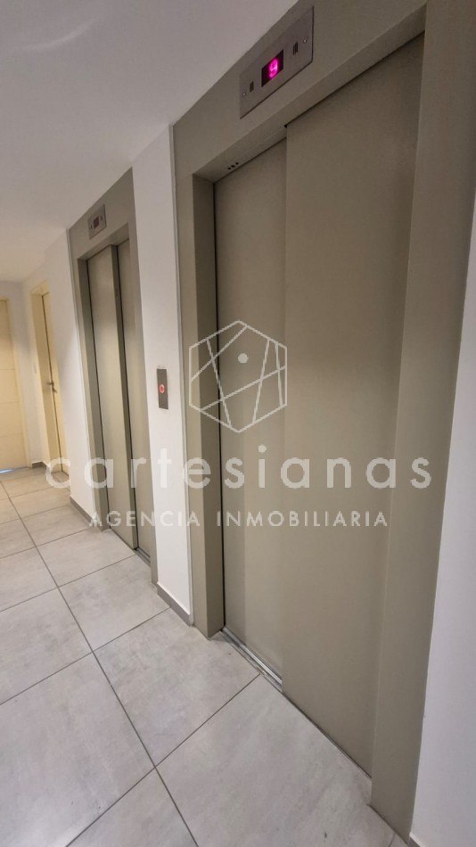 DEPTO 1 DORM SOBRE CALLE PARANA | NUEVA CORDOBA 