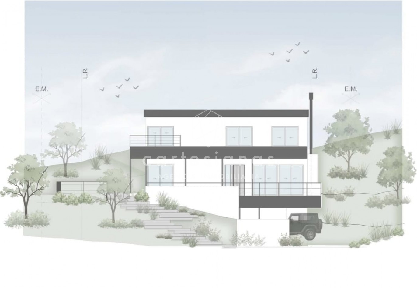LA CUESTA VILLA RESIDENCIAL. EN VENTA CASA DE 3 DORMITORIOS. 