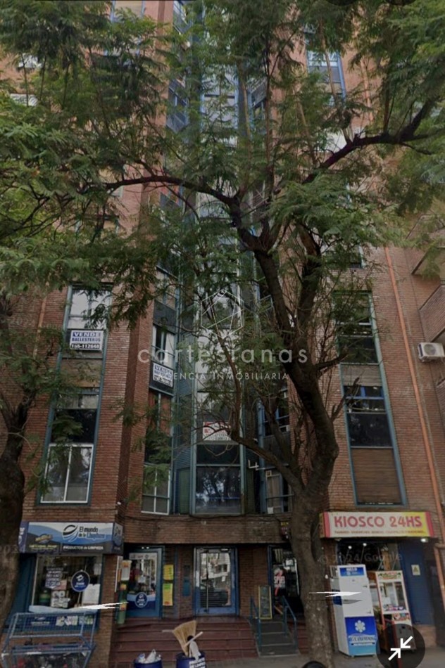 DEPTO 1 DORM SOBRE PUEYRREDON | NUEVA CORDOBA