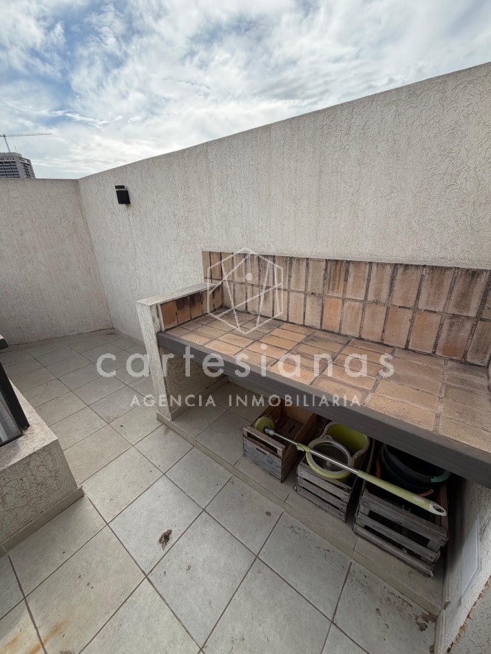 NUEVA CORDOBA | DEPTO 1 DORM C/ DOBLE TERRAZA + AMENITIES SOBRE AV. AMBROSIO OLMOS 