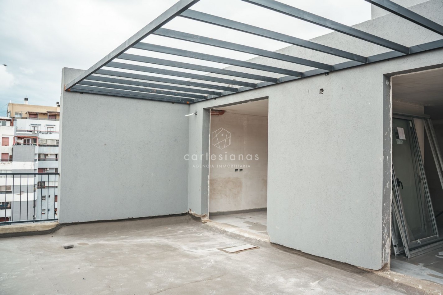 NUEVA CORDOBA DEPTO 1 DORM SOBRE CALLE RONDEAU