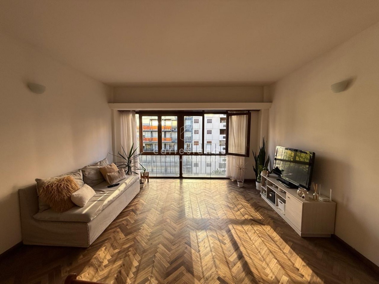 DEPTO DE 2 DORM + LAVADERO INDEP SOBRE BV ILLIA ESQ CHACABUCO | NUEVA CORDOBA