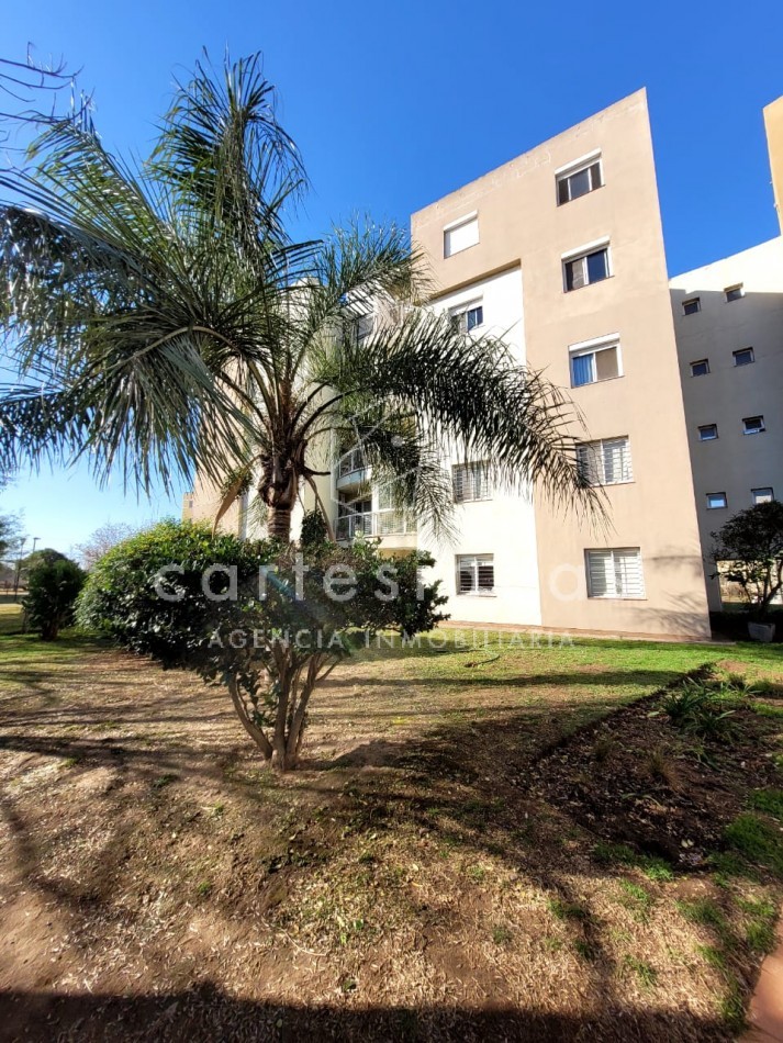 BALCONES DEL CHATEAU DEPTO 3 DORM C/DOS BALCONES