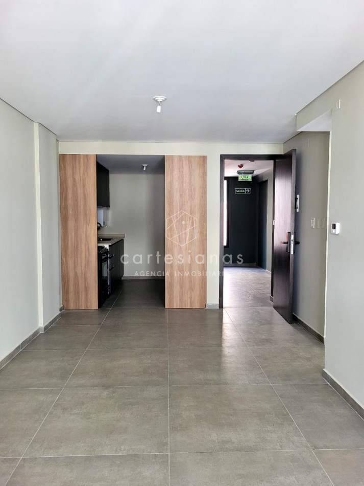 NUEVA CORDOBA DEPTO 2 DORM C/BALCON TERRAZA + 2 BAÑOS COMPLETOS