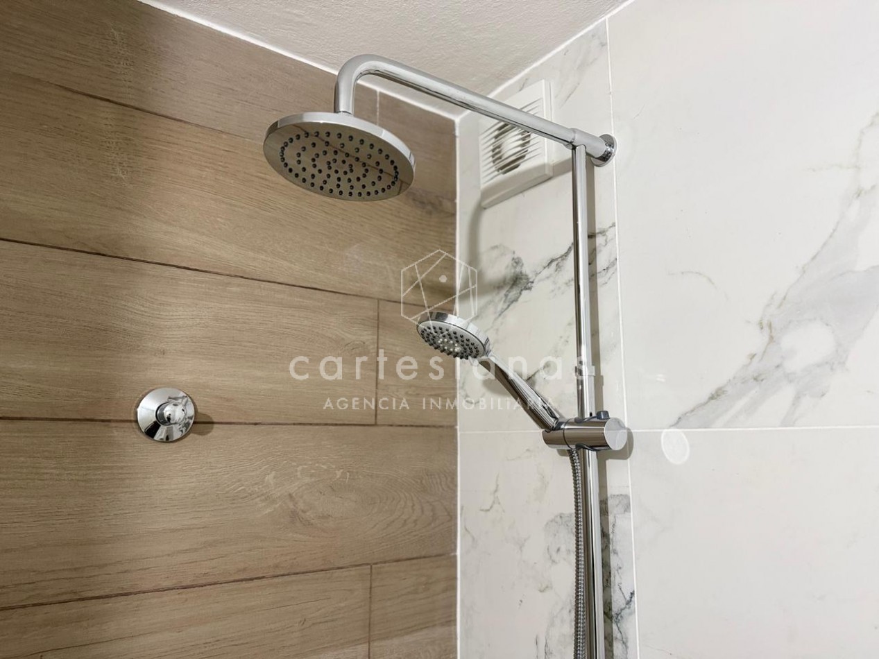 NUEVA CORDOBA 2 DORM C/BALCON + AMENITIES 