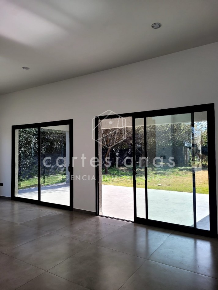 LAS CAÑITAS BARRIO PRIVADO CASA A ESTRENAR!!