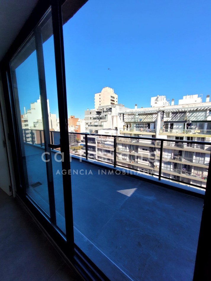 HERMOSAS VISTAS! DEPTO 1 DORM C/TERRAZA + LAVADERO