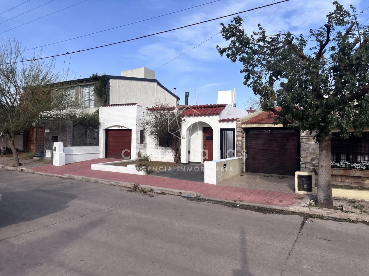 GRANJA DE FUNES | ALQUILER CASA DE 3 DORM A 50 MTRS DE RAFAEL NUÑEZ 
