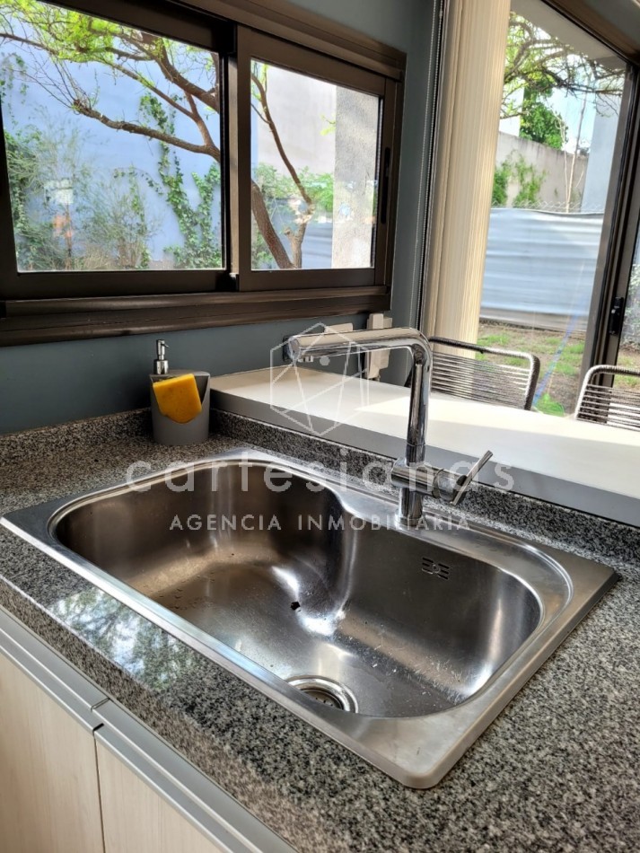 ALQUILER HOUSING ALTO BELGRANO DUPLEX 2 DORM + AMENITIES | ZONA NORTE