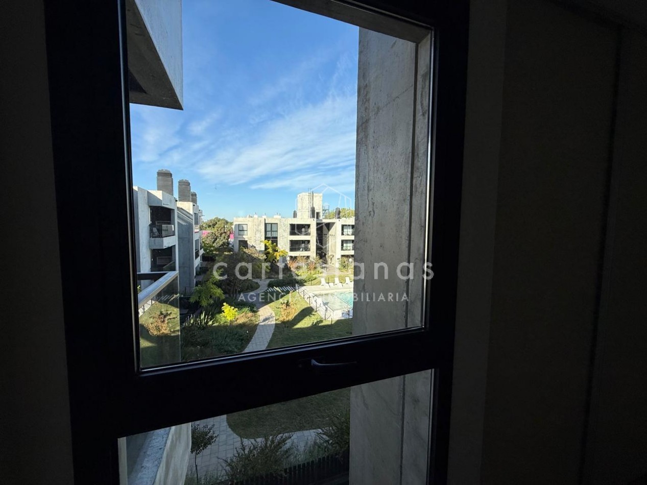 DEPTO DE 2 DORM EN UN HERMOSO CONDOMINIO | ARGUELLO