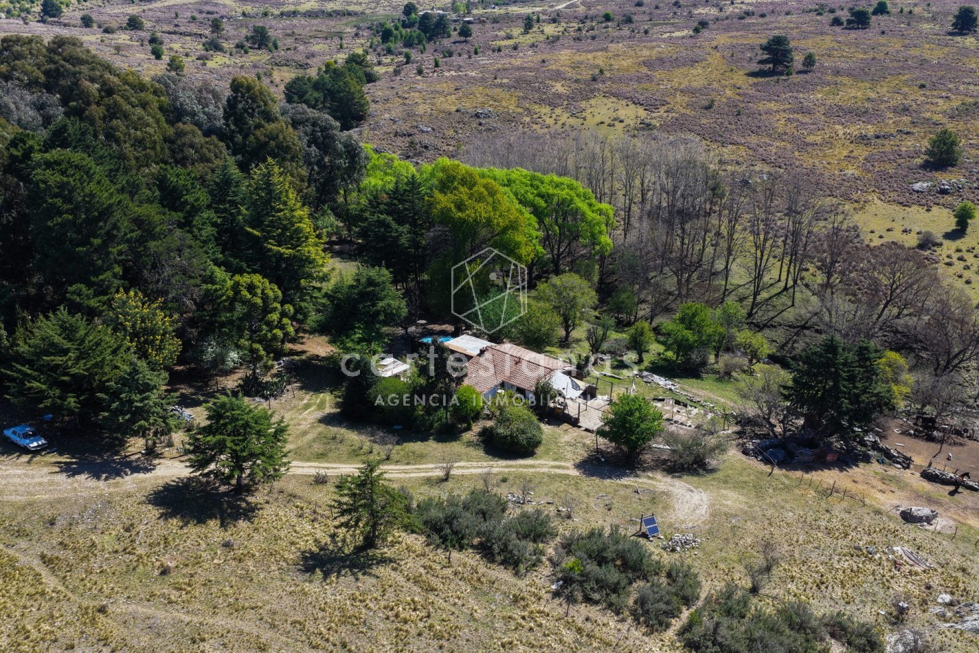 ATENCION! VILLA BERNA. 50 HECTAREAS APTAS PARA VIÑEDO, EMPRENDIMIENTO. 