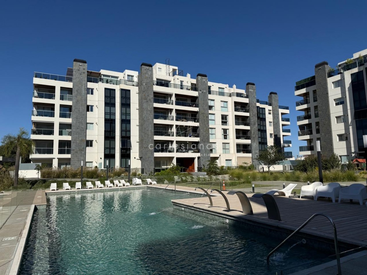 MEDILAND VILLAGE DEPTO DE 2 DORM C/COCHERA DOBLE + AMENITIES | URCA