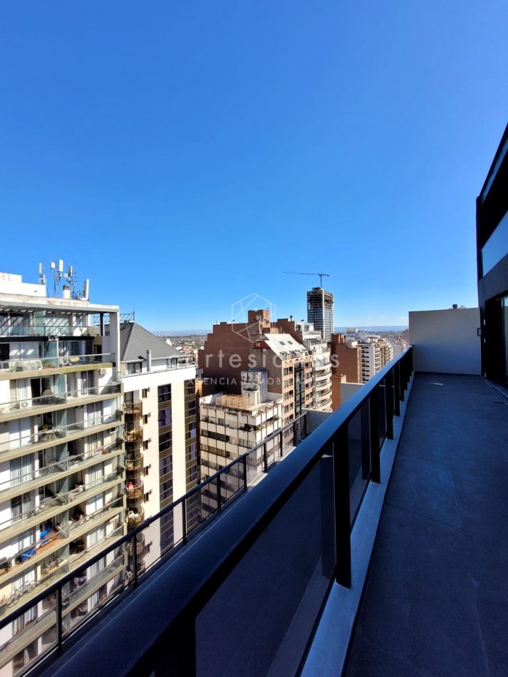 NUEVA CORDOBA DEPTO 1 DORM C/BALCON TERRAZA + LAVADERO