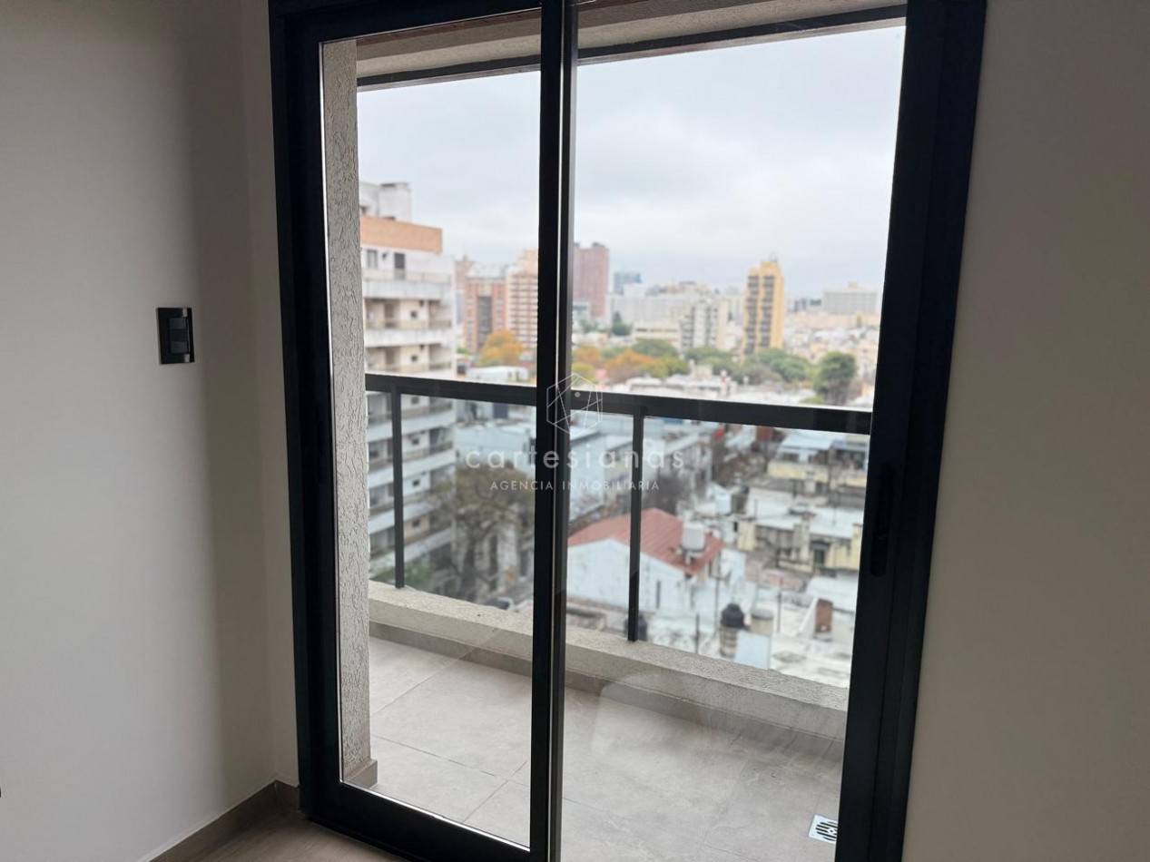 NUEVA CORDOBA 2 DORM C/BALCON + AMENITIES 