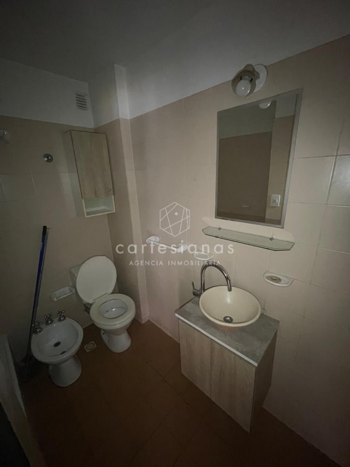 BOULEVARD ILLIA DEPTO 2 DORM C/BALCON | NUEVA CORDOBA 