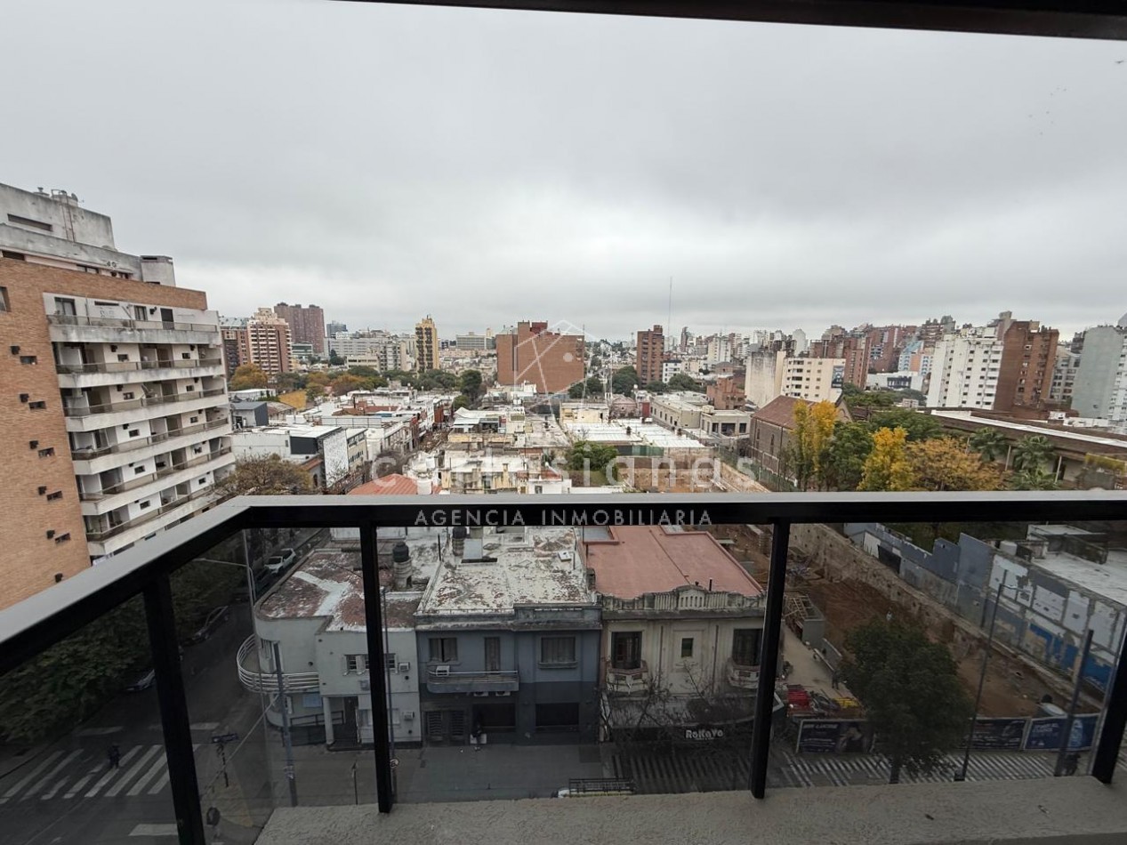 NUEVA CORDOBA 2 DORM C/BALCON + AMENITIES 