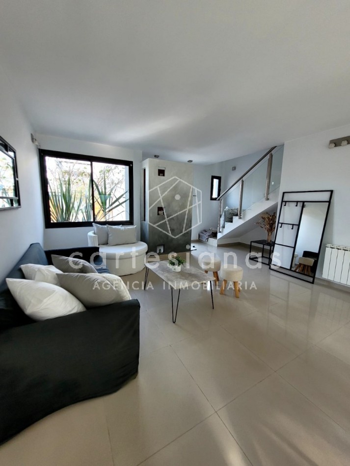 HOUSING ALTOS DE BELGRANO DUPLEX 2 DORM | ZONA NORTE 