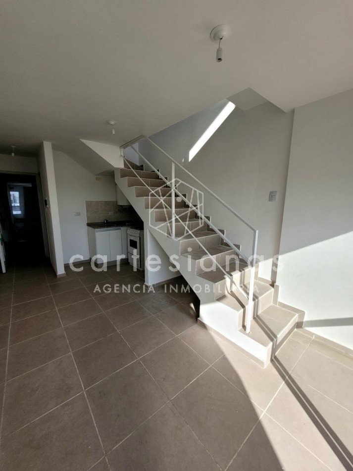 APTO CREDITO DEPTO 1 DORM ESTILO DUPLEX A ESTRENAR | CENTRO