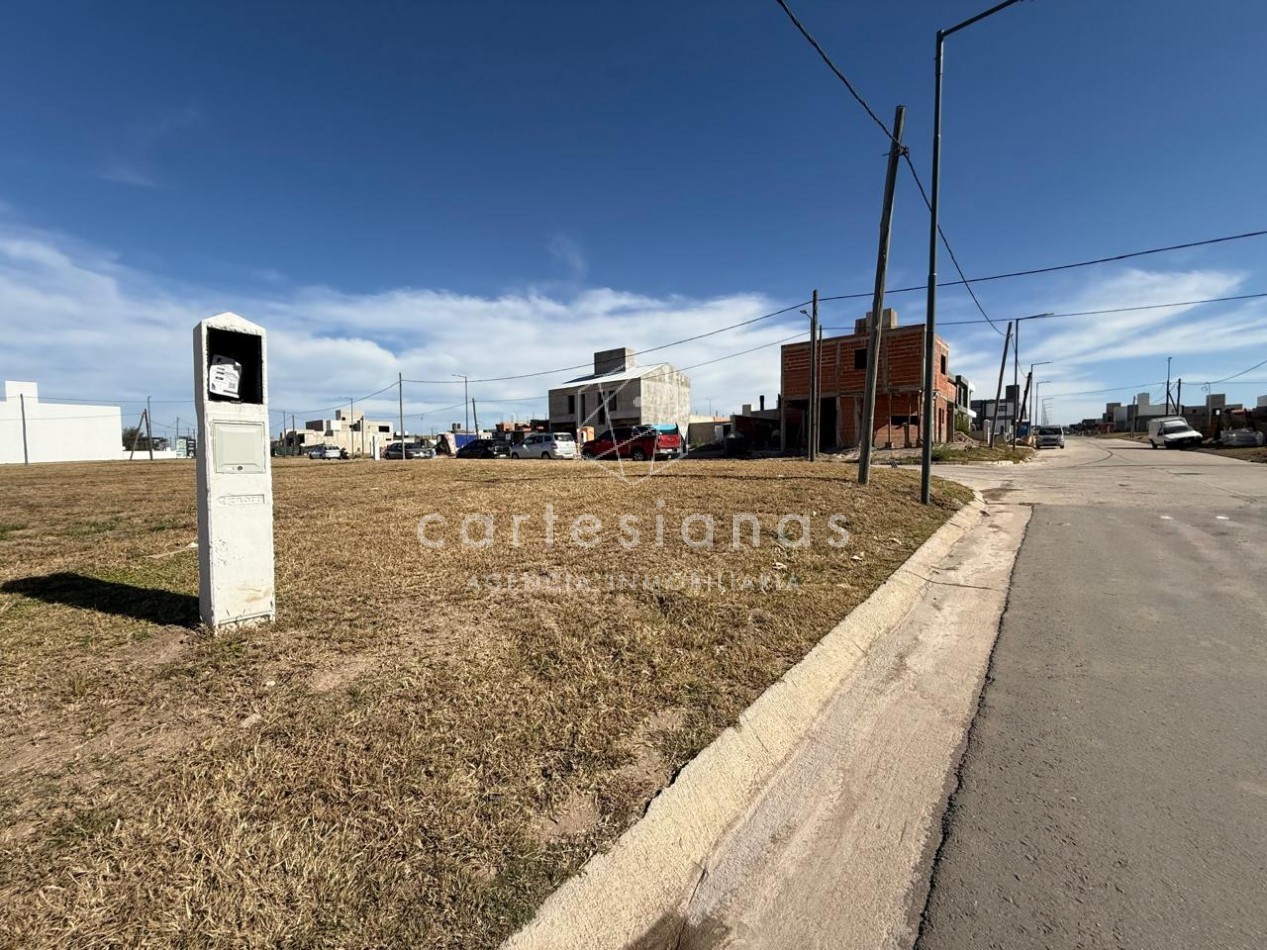 DOCTA AVENIDA 2 | LOTE ESQUINA DE 432 M2 