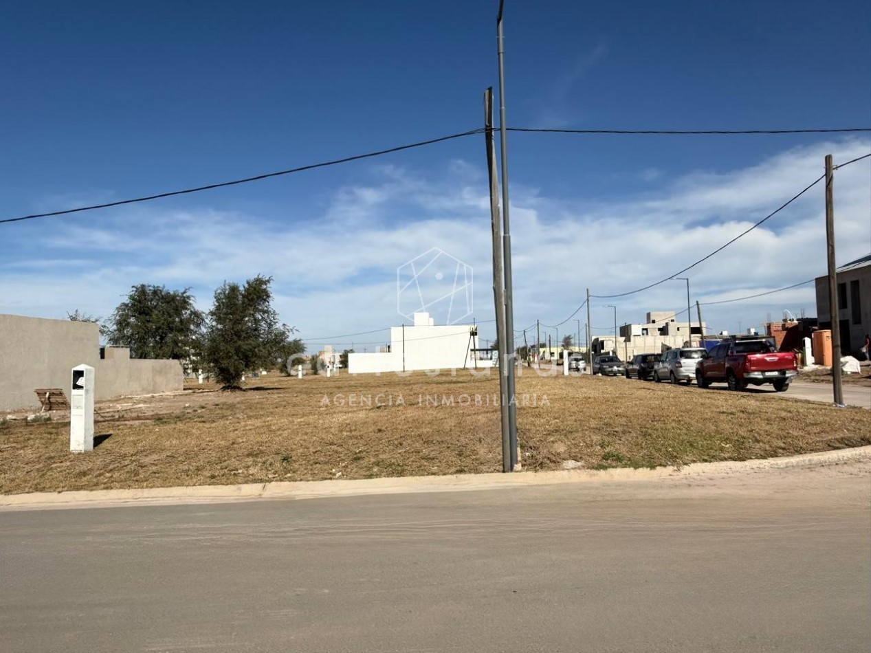 DOCTA AVENIDA 2 | LOTE ESQUINA DE 432 M2 