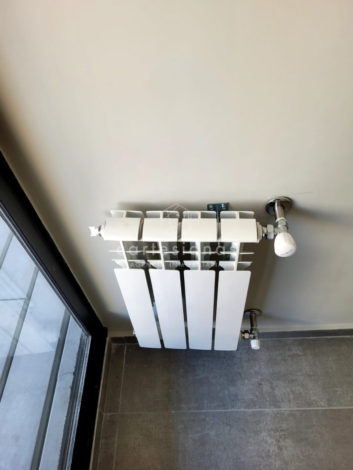 NUEVA CORDOBA DEPTO 2 DORM C/BALCON TERRAZA + 2 BAÑOS COMPLETOS