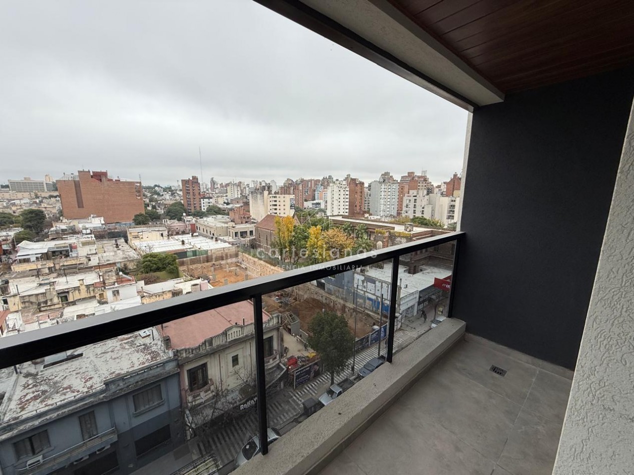 NUEVA CORDOBA 2 DORM C/BALCON + AMENITIES 