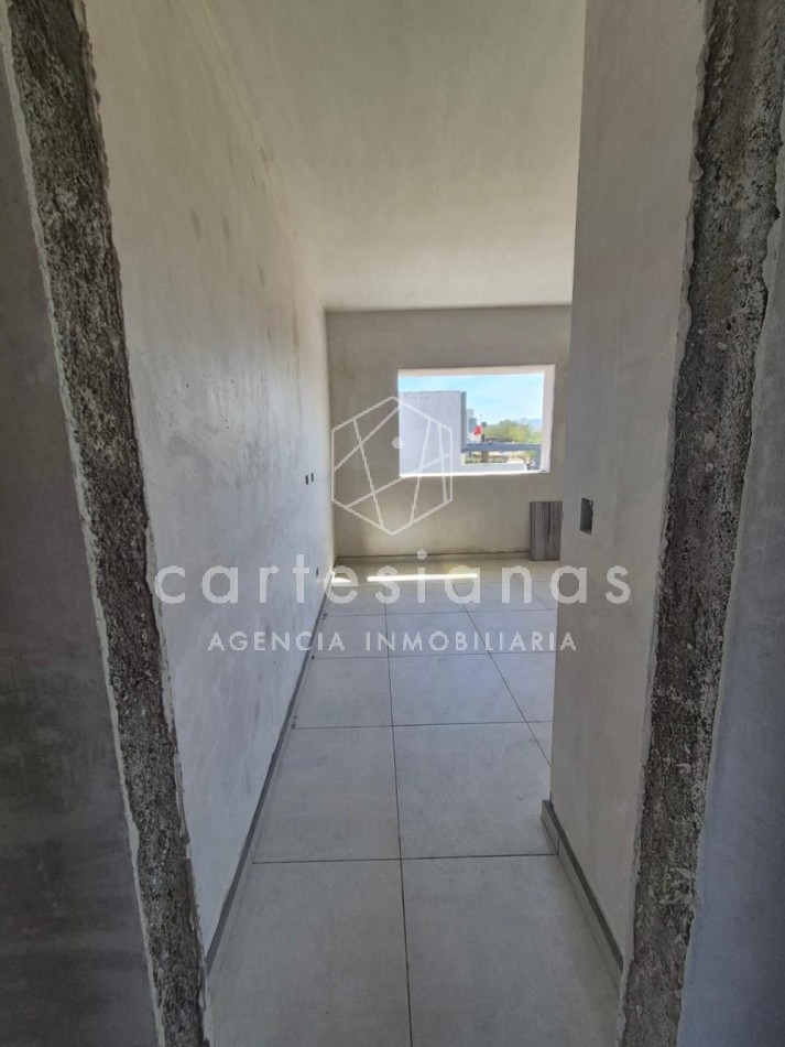 DOCTA ETAPA 1 | DUPLEX DE TRES DORM CON COCHERA DOBLE