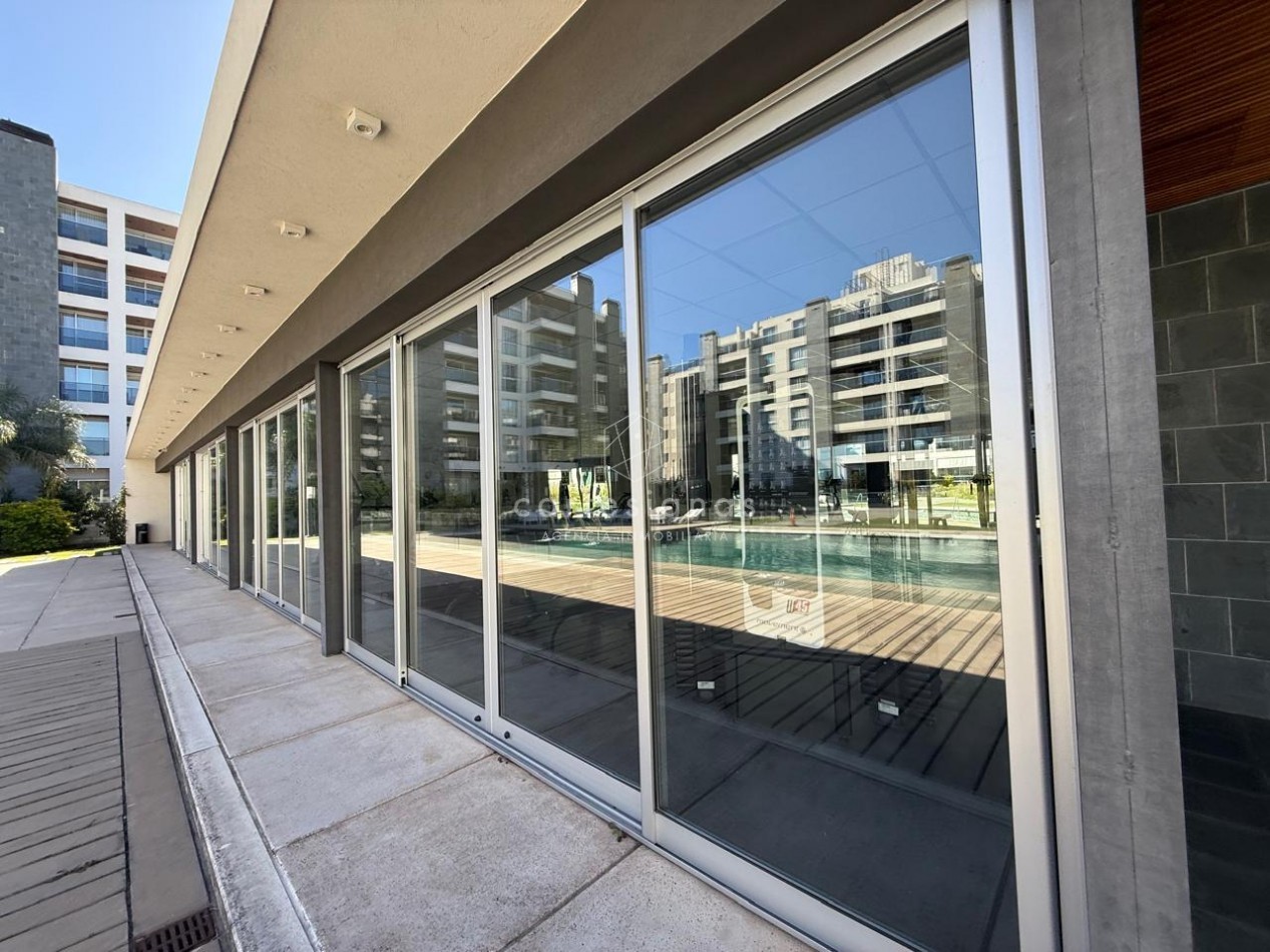 MEDILAND VILLAGE DEPTO DE 2 DORM C/COCHERA DOBLE + AMENITIES | URCA