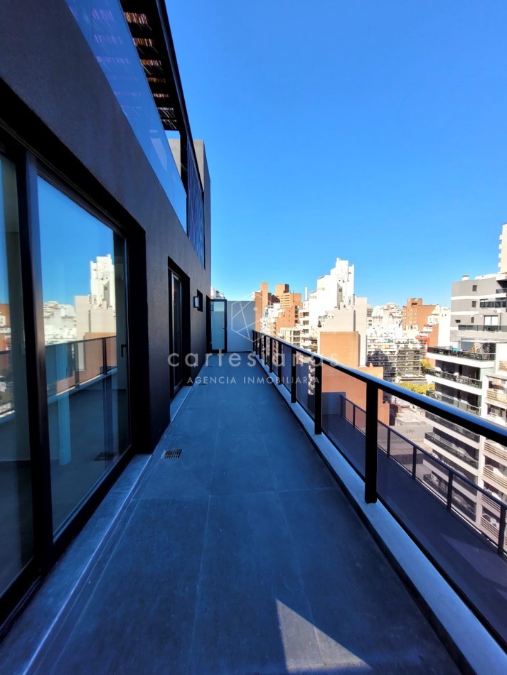 NUEVA CORDOBA DEPTO 1 DORM C/BALCON TERRAZA + LAVADERO