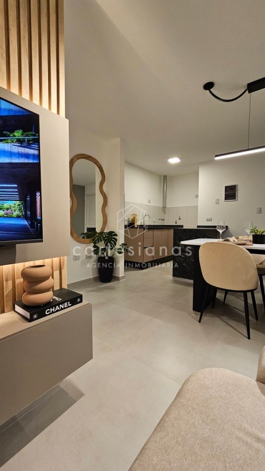 NUEVA CORDOBA | DEPTO 1 DORM C/ BALCON + AMENITIES / POSESION 2026