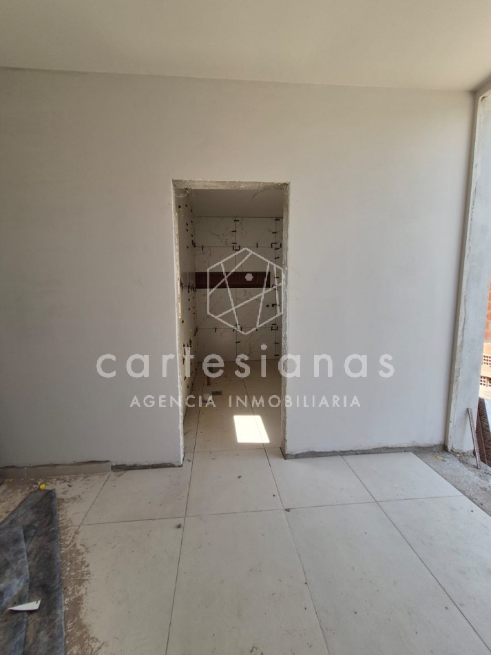 CASA EN PLANTA BAJA DE 3 DORMITORIOS. NOBU/DOCTA.