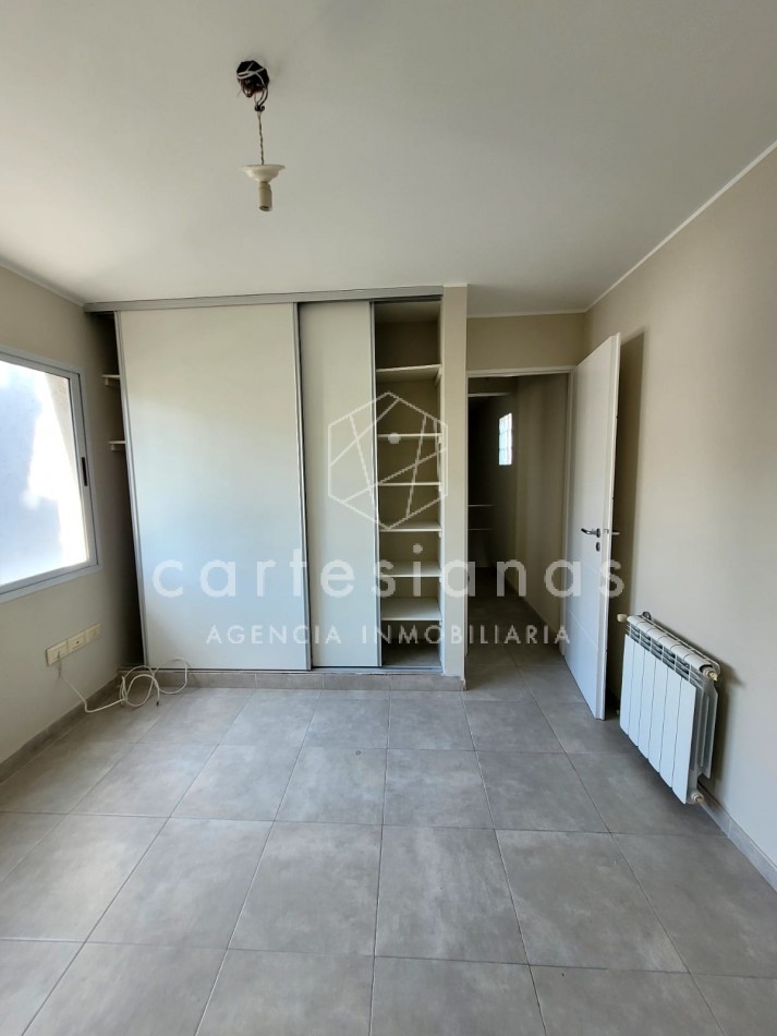 APTO CREDITO HIPOTECARIO DEPTO ESTILO DUPLEX 2 DORM C/TERRAZA