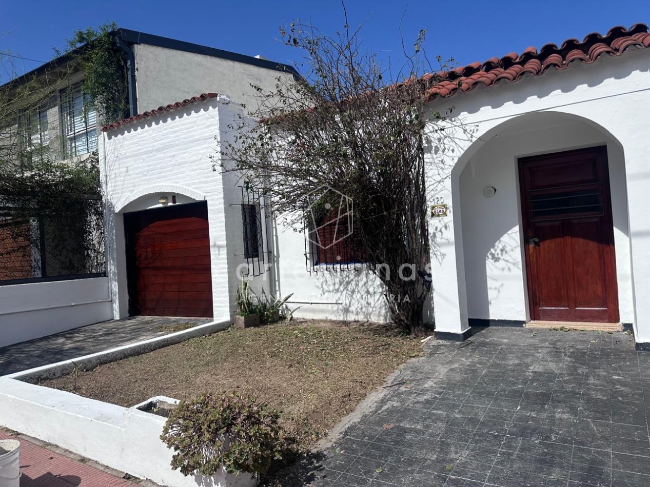 GRANJA DE FUNES | ALQUILER CASA DE 3 DORM A 50 MTRS DE RAFAEL NUÑEZ 