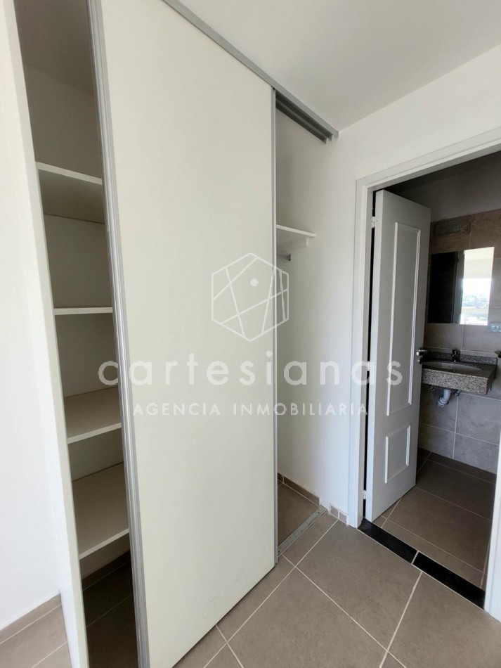 APTO CREDITO DEPTO 1 DORM ESTILO DUPLEX A ESTRENAR | CENTRO