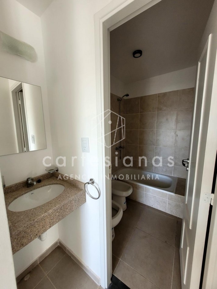 APTO CREDITO DEPTO 1 DORM ESTILO DUPLEX A ESTRENAR | CENTRO