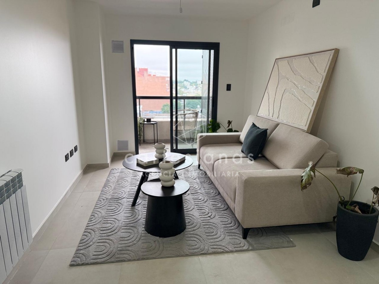 NUEVA CORDOBA 2 DORM C/BALCON + AMENITIES 