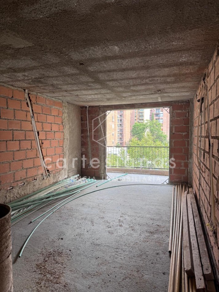 NUEVA CORDOBA! AMPLIO LOFT EN CONSTRUCCION. ENTREGA Y CUOTAS!