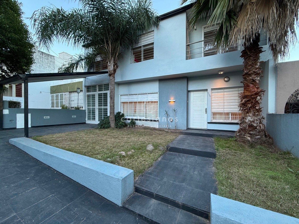 ALTOS DE VILLA CABRERA | CASA DE 4 DORM CON PATIO Y PILETA 