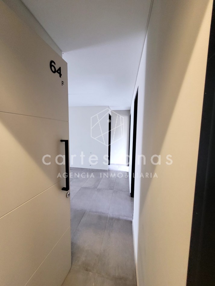 BARRIO GENERAL PAZ. DEPTO DE 2 DORM 2 BAÑOS A ESTRENAR