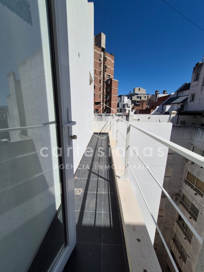 NUEVA CORDOBA | DEPTO 1 DORM + AMENITIES SOBRE CALLE CHILE