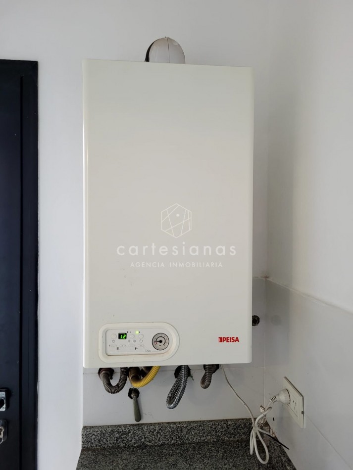 DUPLEX DE 3 DORM CON HERMOSAS VISTAS EN BARRIO PRIVADO LA CUESTA