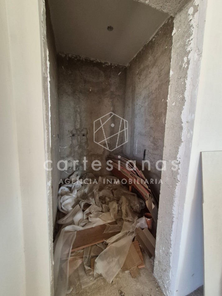 CASA EN PLANTA BAJA DE 3 DORMITORIOS. NOBU/DOCTA.