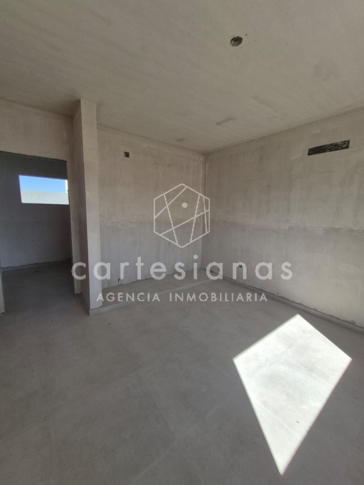 DOCTA | DUPLEX 2 DORM + ESP DE ESCRITORIO. ETAPA 1