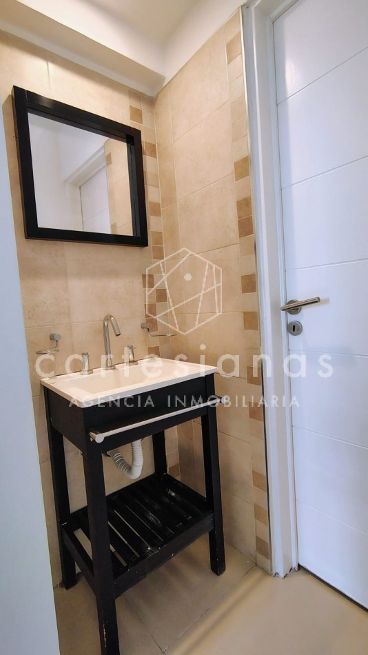  ALTO VILLASOL 1 DORMITORIO PISO ALTO