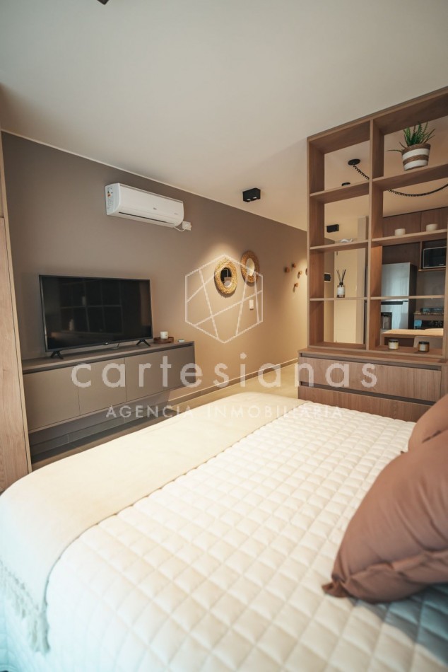 NUEVA CORDOBA DEPTO 2 DORM SOBRE CALLE RONDEAU