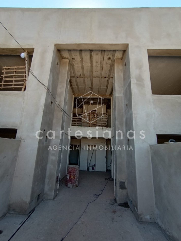 DEPTO 2 DORM C/COCHERA EN COMPLEJO CERRADO A MTRS DE AV. RICARDO ROJAS | EN ZONA NORTE