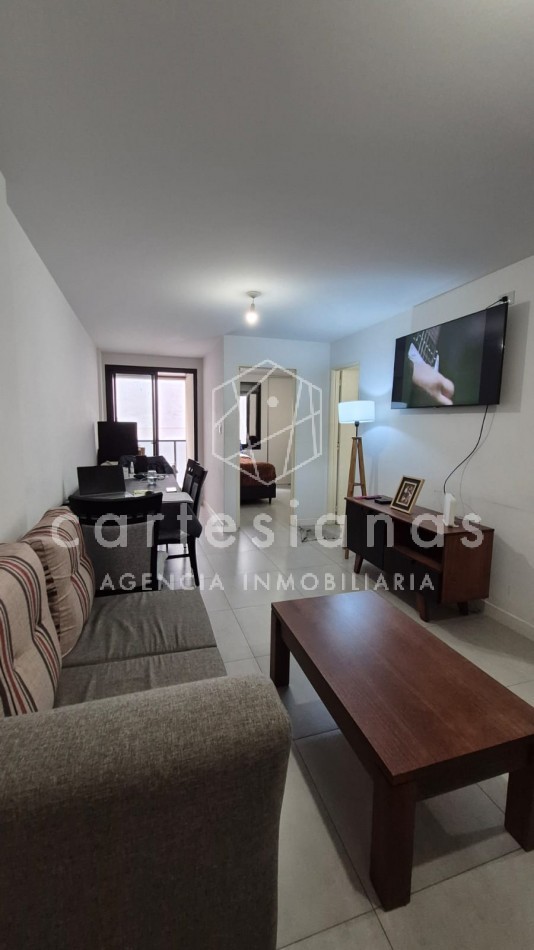 DEPTO 1 DORM SOBRE CALLE PARANA | NUEVA CORDOBA 