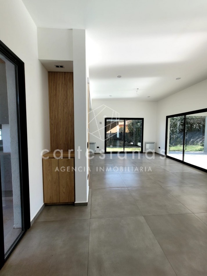LAS CAÑITAS BARRIO PRIVADO CASA A ESTRENAR!!